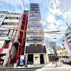 【錦糸町駅】 【月約4万円】【週5日×朝1.5時間】マンション清...