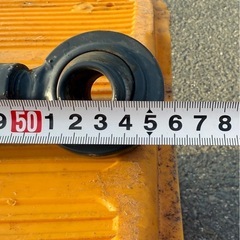 トップリンク　トラクター用　伸縮　約555mm〜790mm パーツ　部品　接続　アタッチメント　作業機　PTO ジョイント　ロータリーの画像