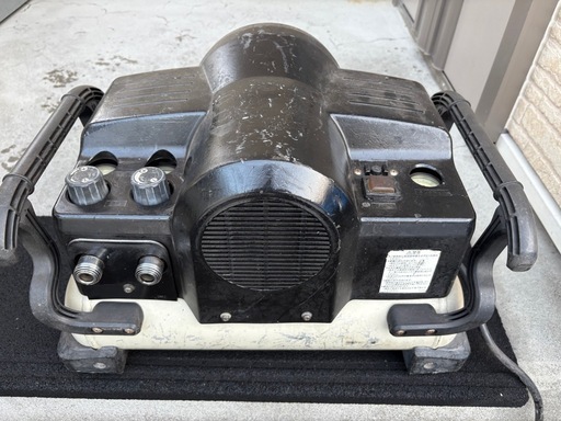 マキタ エア コンプレッサー 常圧