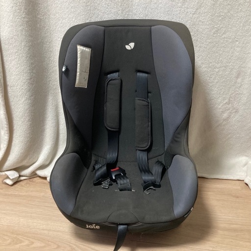 チャイルドシート⑴