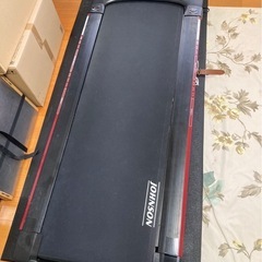 ジョンソン　ルームランナー
の画像