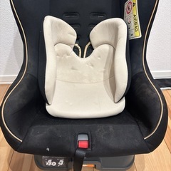 【決まりました】ピジョン　チャイルドシート の画像
