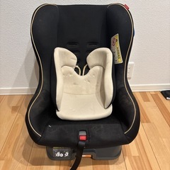 【決まりました】ピジョン　チャイルドシート 