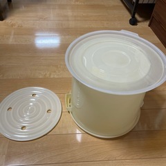 漬物樽　15L の画像