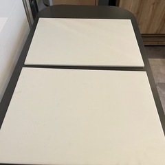 【4枚セット】プラスチック 取り板 アルミン軽量タイプ