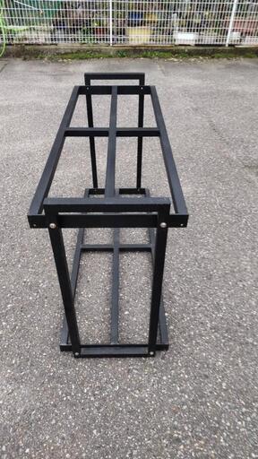 GEX スチールスタンド1200 120cm水槽台 (や) 七尾のその他の中古