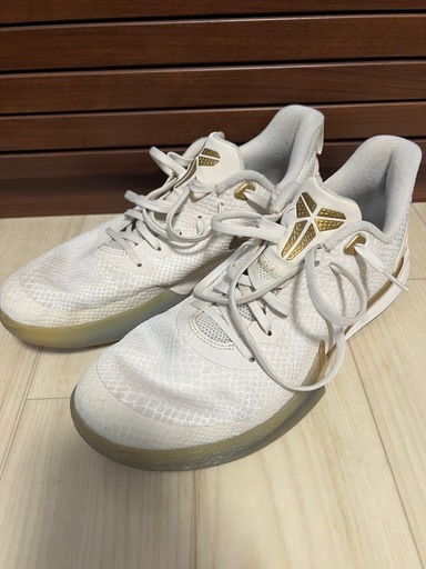 NIKE  コービー  マンバフォーカス　バッシュ　\n29cm