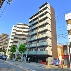 【八広駅】 【月約4万円】【週5日×朝1.5時間】マンション清掃...