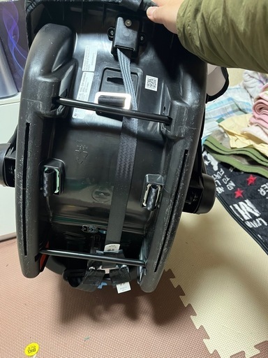 チャイルドシート