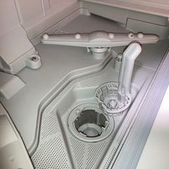 Panasonic 食器洗い乾燥機
NP-TSP1-Wの画像