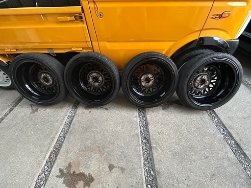 注意コメントあり！DAD16インチ4本