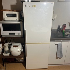 SANYO 2ドア冷蔵庫※5月1日から3日の引き渡し