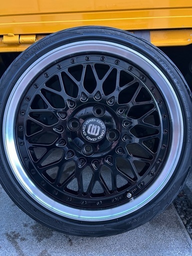 注意コメントあり！DAD16インチ4本