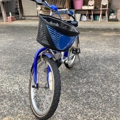 18インチ自転車