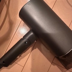 (決まりました)ドライヤー