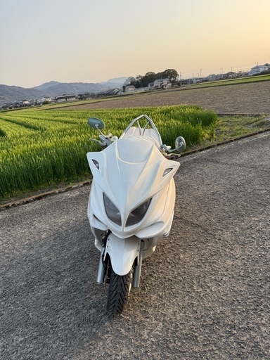 ヤマハ　マジェスティーc最終値下げ‼️