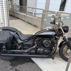 取引中　ドラッグスター400（VH01J）