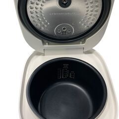 パンパシフィック マイコン炊飯ジャー PT-MRC50-WH 2023年製 中古 炊飯器の画像
