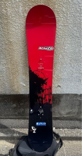 BURTON 初代 SEVEN