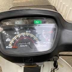 スーパーカブ100 カスタム  の画像