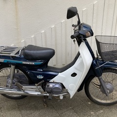 スーパーカブ100 カスタム  の画像