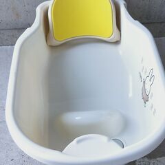 美品！ Richel ミッフィーワン・ツーバス ベビーバスタブ ...