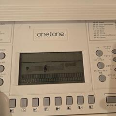 電子ピアノの画像