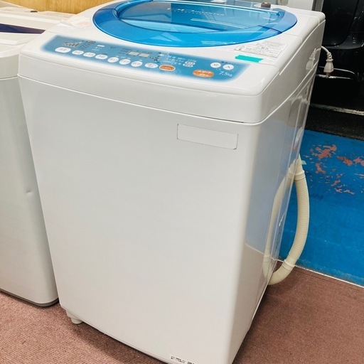 ⭐️新生活応援⭐️東芝　洗濯機　DDインバーター　7.5kg