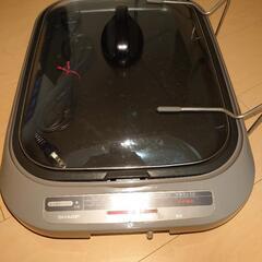 シャープホットプレート