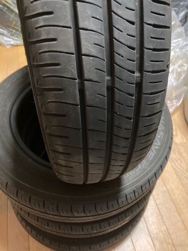 引渡し決定夏ﾀｲﾔ165/65R14