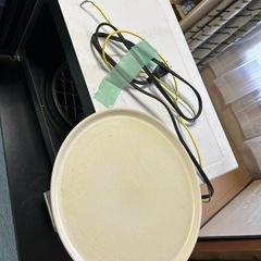 お話中🙇‍♂️シャープ　電子レンジの画像