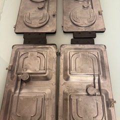 ホットサンドメーカー　モテナシベーカーの画像