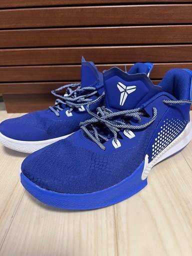 NIKE コービー  マンバフューリー　バッシュ　29cm