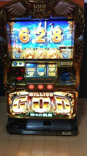 ミリオンゴット神々の凱旋