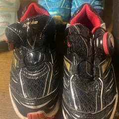 黒の靴