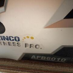 エアロバイク～決まりましたの画像