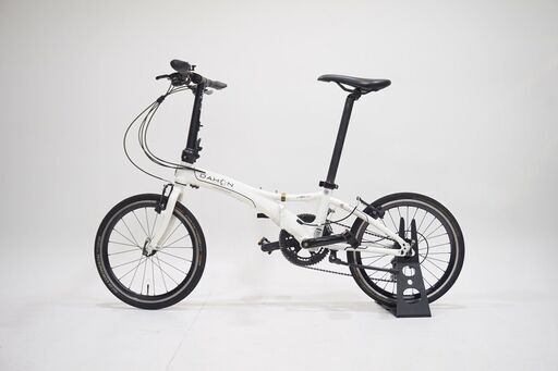 DAHON VISC D20 2016年モデル 折り畳み自転車 20インチ