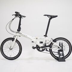  DAHON VISC D20 2016年モデル 折り畳み自転車 20インチの画像