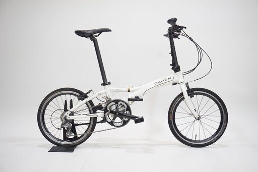 DAHON VISC D20 2016年モデル 折り畳み自転車 20インチ