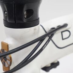  DAHON VISC D20 2016年モデル 折り畳み自転車 20インチの画像