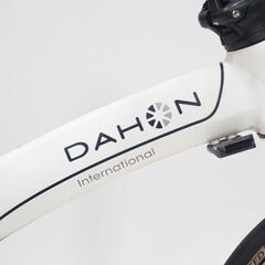 DAHON VISC D20 2016年モデル 折り畳み自転車 20インチの画像