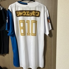 日本ハム ファイターズ（日ハム）ユニフォーム（未使用）の画像