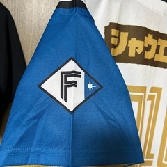日本ハム ファイターズ（日ハム）ユニフォーム（未使用）の画像