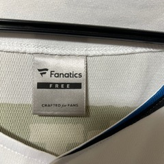日本ハム ファイターズ（日ハム）ユニフォーム（未使用）の画像