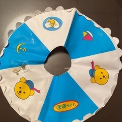 たんぽぽのぽぽちゃん　浮き輪　うきわ　お風呂で遊べる