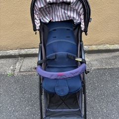 ピジョン　B型ベビーカー