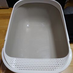 猫用トイレ　メガトレー
