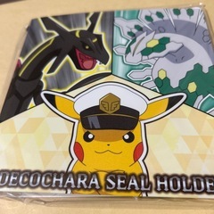 デコキャラシールホルダー