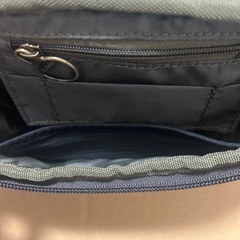 sold out【未使用品】Brompton × Barbour Zip Pouch ポーチ