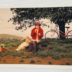 希少ヴィンテージ kitkat(キットカット) 非売品 の画像